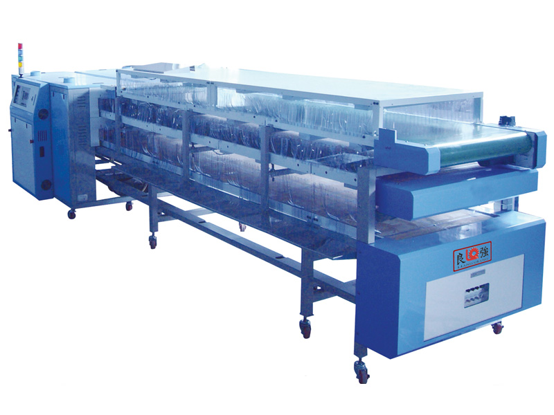 LJ-908T Single Layer NIR Forming Machine