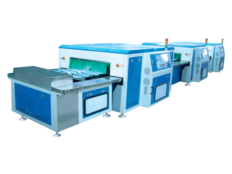 LJ-899IR Single Layer NIR Forming Machine